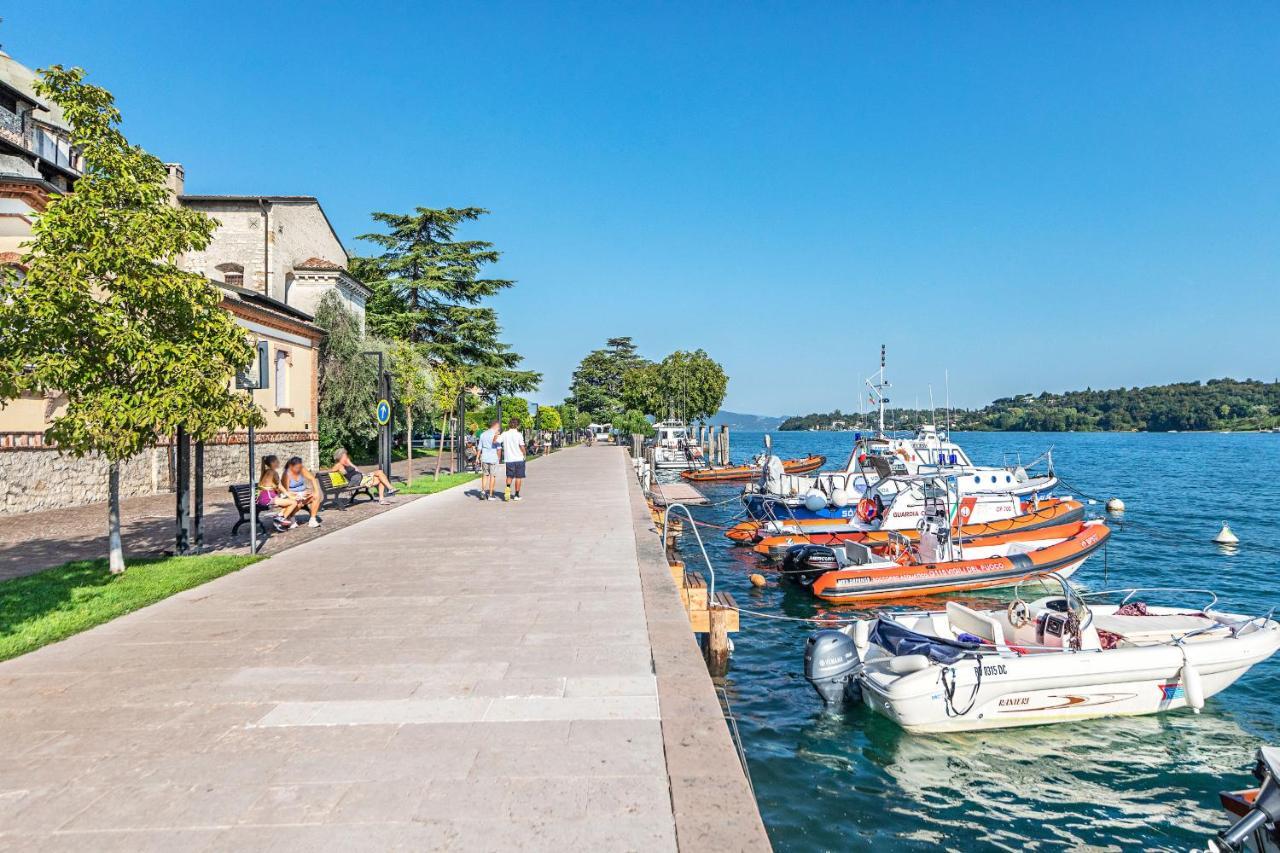 Il Lago Apartments By Wonderful Italy Salò Kültér fotó