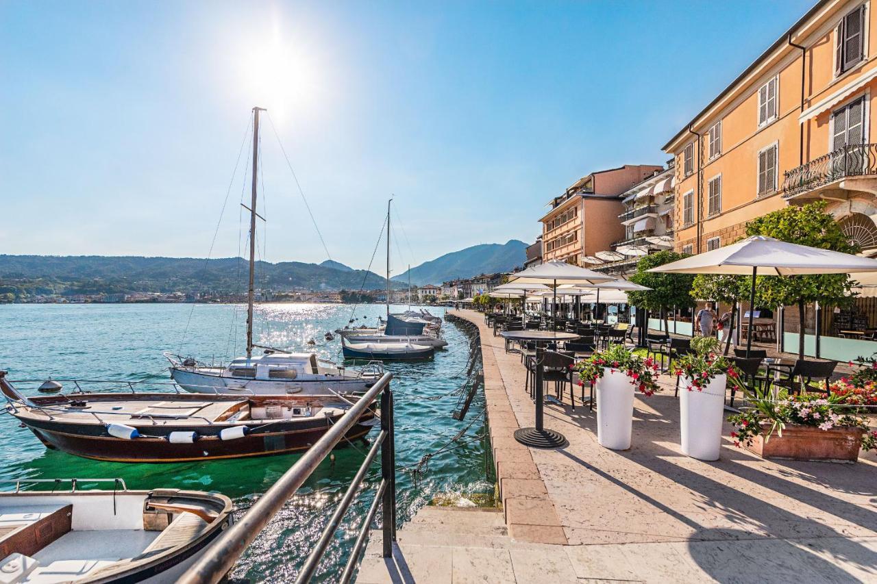 Il Lago Apartments By Wonderful Italy Salò Kültér fotó