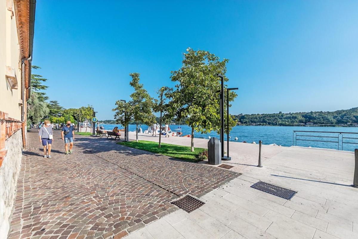 Il Lago Apartments By Wonderful Italy Salò Kültér fotó